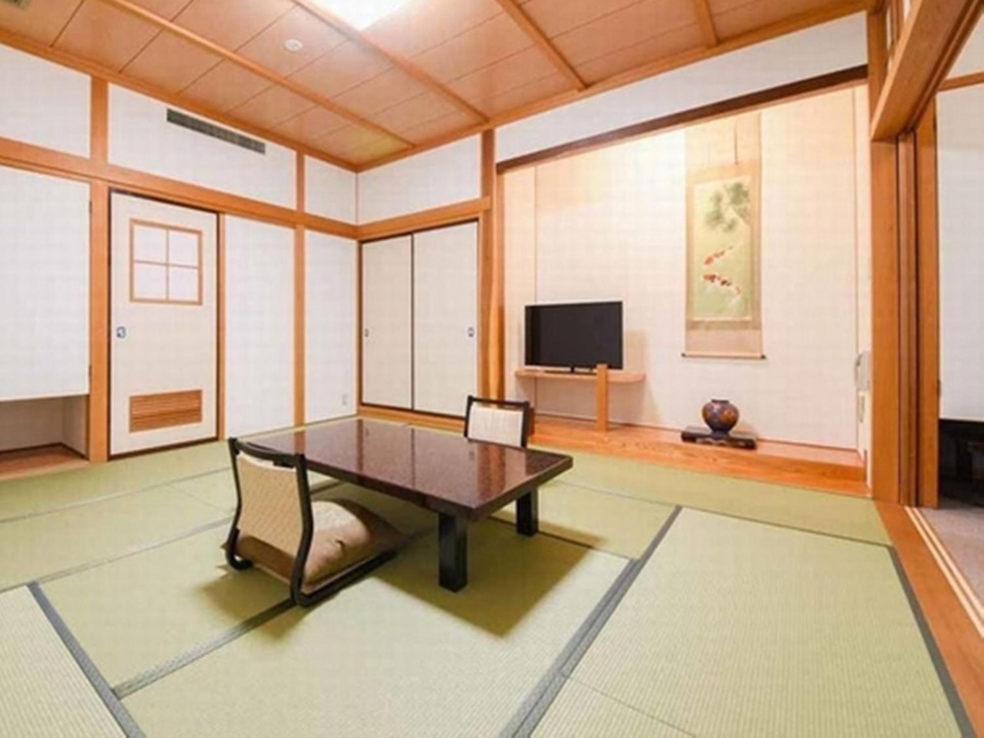 Oyado Tsuruya Hotel Matsumoto Eksteriør billede