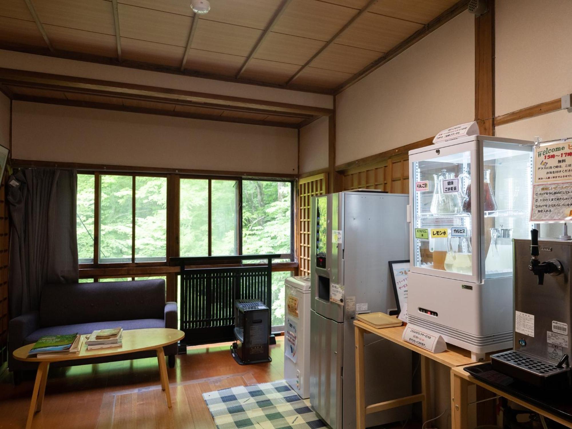 Oyado Tsuruya Hotel Matsumoto Eksteriør billede