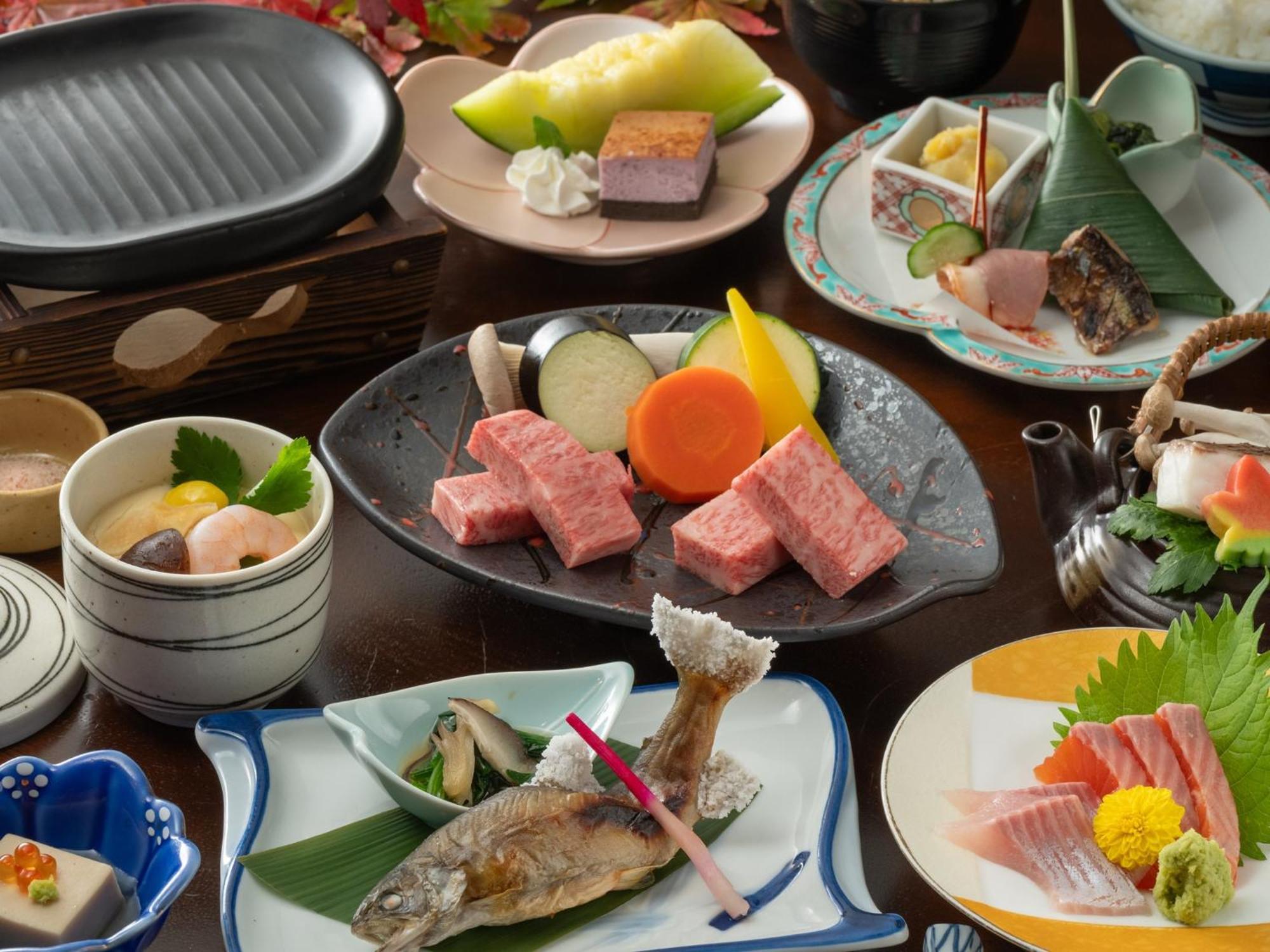 Oyado Tsuruya Hotel Matsumoto Eksteriør billede