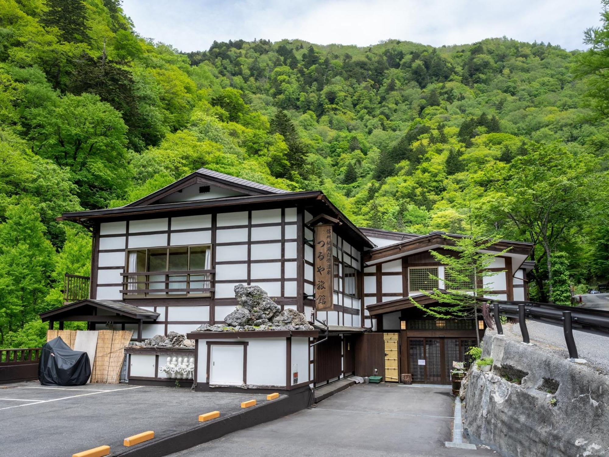 Oyado Tsuruya Hotel Matsumoto Eksteriør billede
