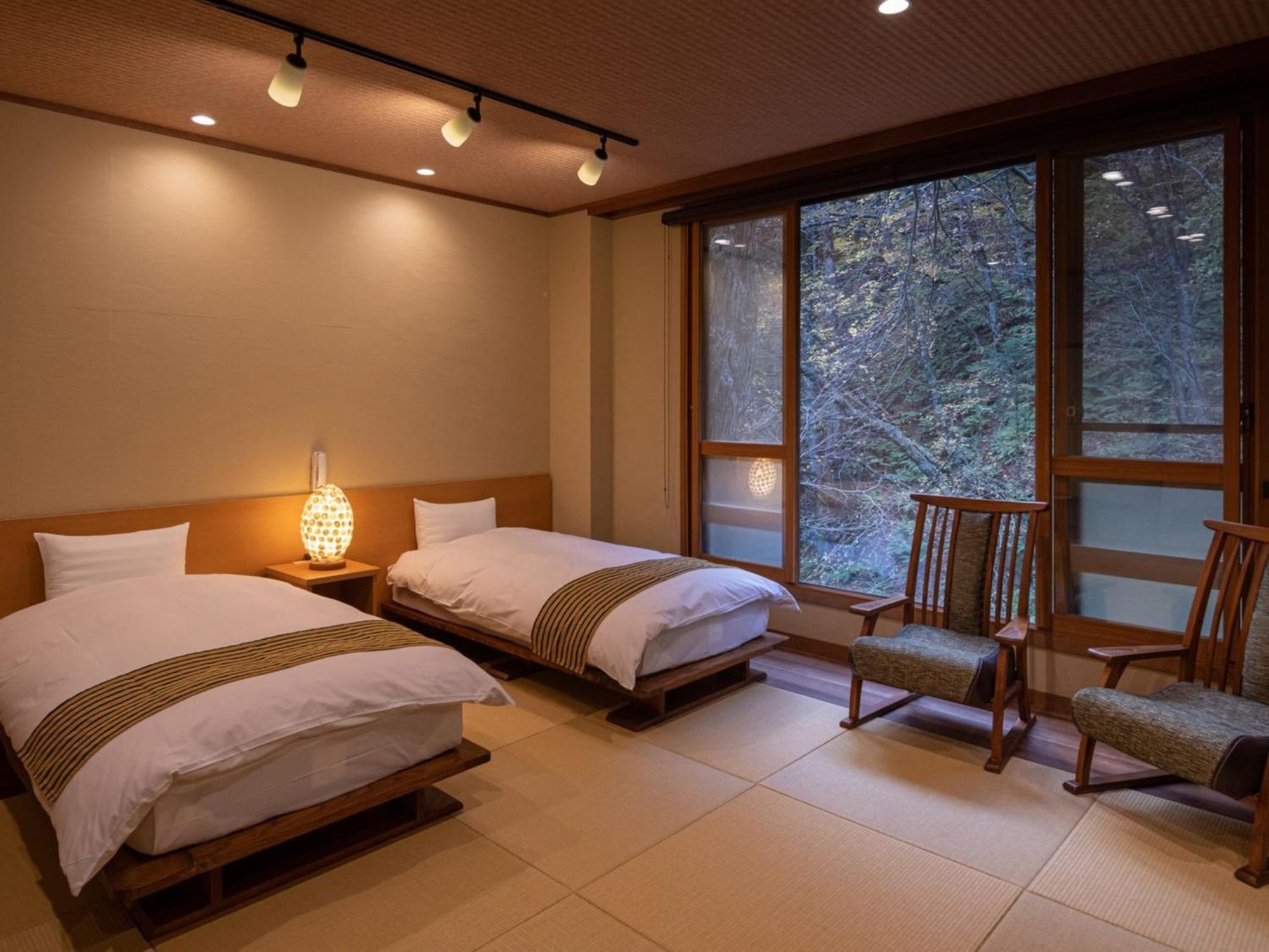 Oyado Tsuruya Hotel Matsumoto Eksteriør billede