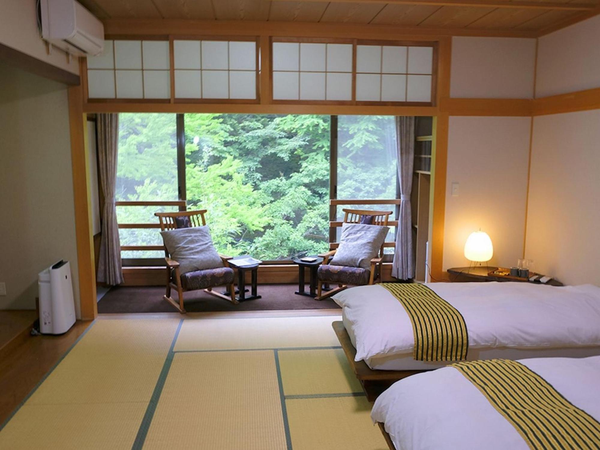 Oyado Tsuruya Hotel Matsumoto Eksteriør billede