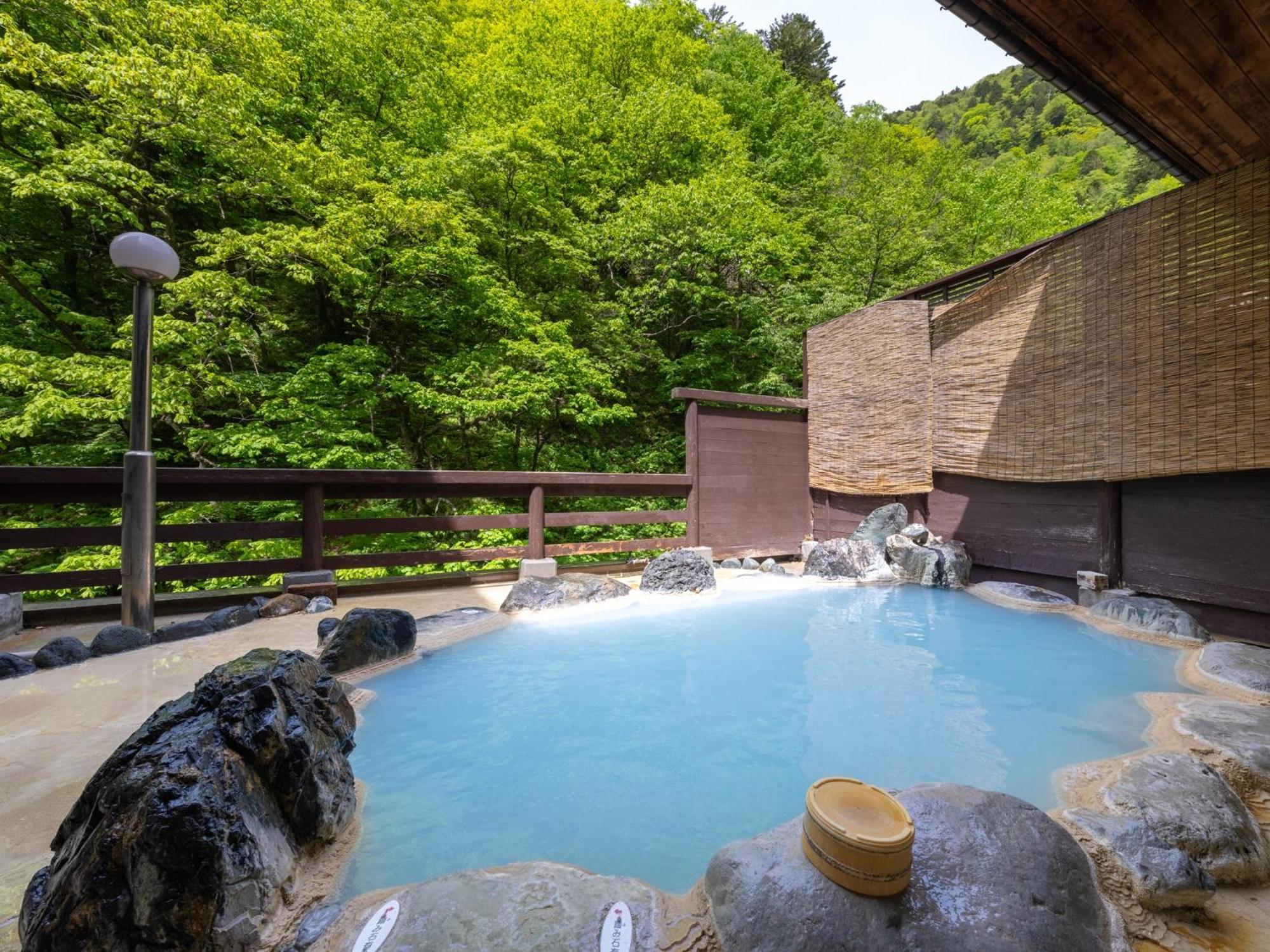 Oyado Tsuruya Hotel Matsumoto Eksteriør billede