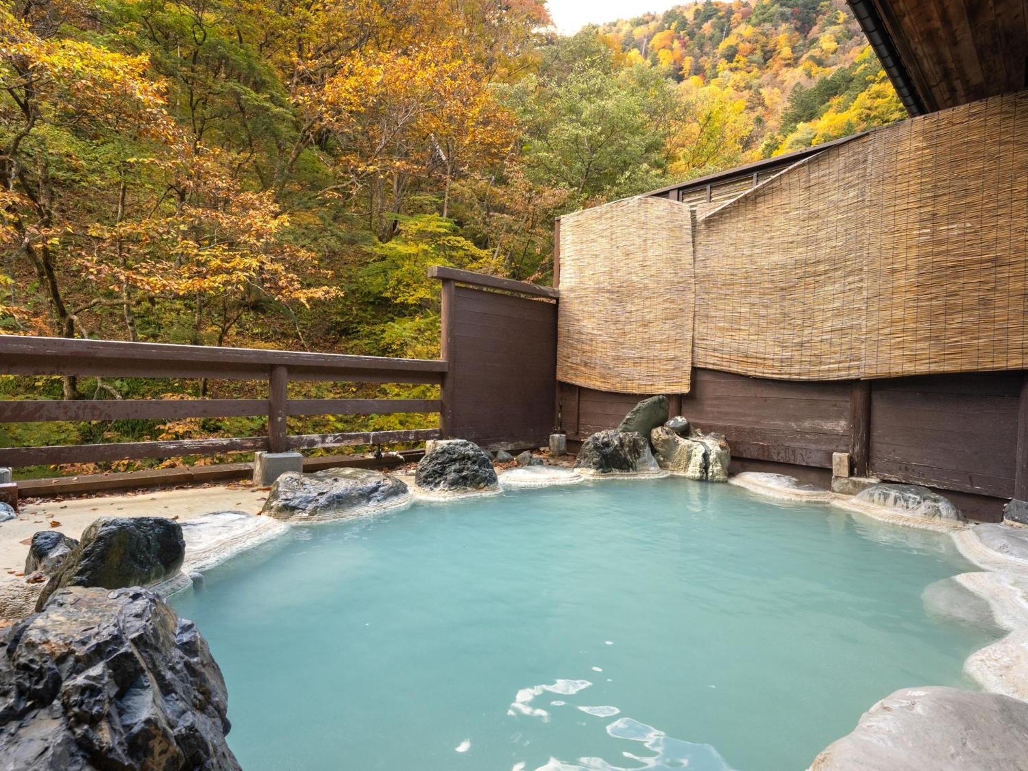 Oyado Tsuruya Hotel Matsumoto Eksteriør billede