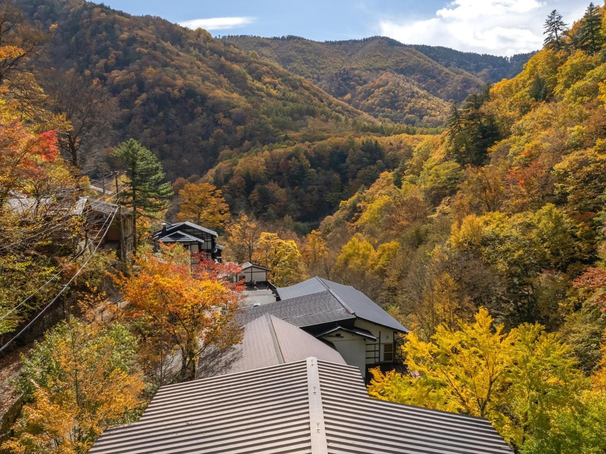 Oyado Tsuruya Hotel Matsumoto Eksteriør billede