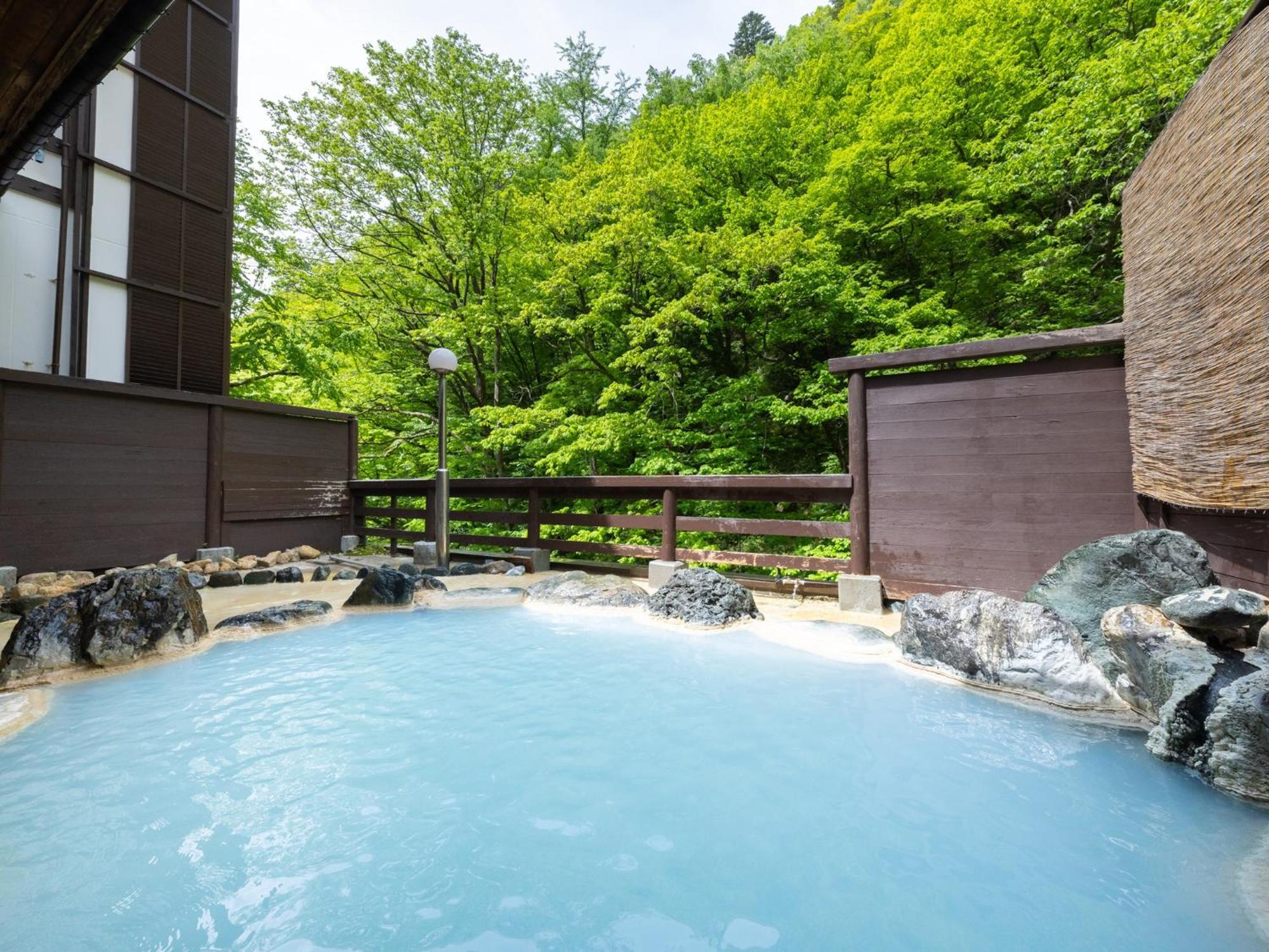 Oyado Tsuruya Hotel Matsumoto Eksteriør billede